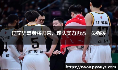 辽宁男篮老将归来，球队实力再添一员强援