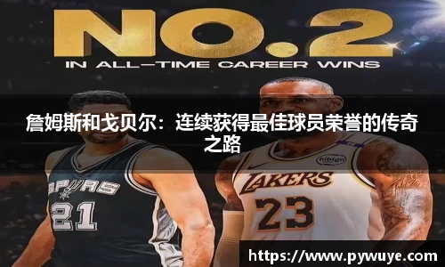 詹姆斯和戈贝尔：连续获得最佳球员荣誉的传奇之路