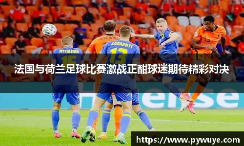 法国与荷兰足球比赛激战正酣球迷期待精彩对决