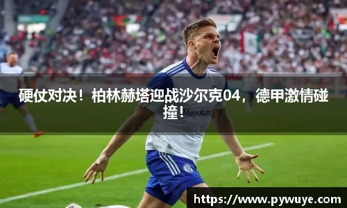 硬仗对决！柏林赫塔迎战沙尔克04，德甲激情碰撞！