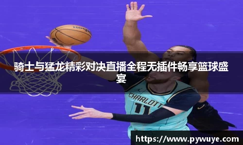 骑士与猛龙精彩对决直播全程无插件畅享篮球盛宴