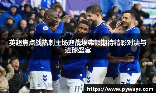 英超焦点战热刺主场迎战埃弗顿期待精彩对决与进球盛宴