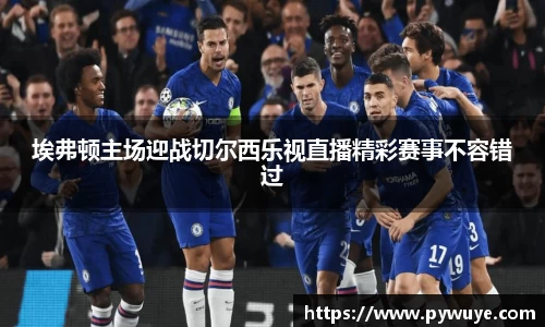 埃弗顿主场迎战切尔西乐视直播精彩赛事不容错过